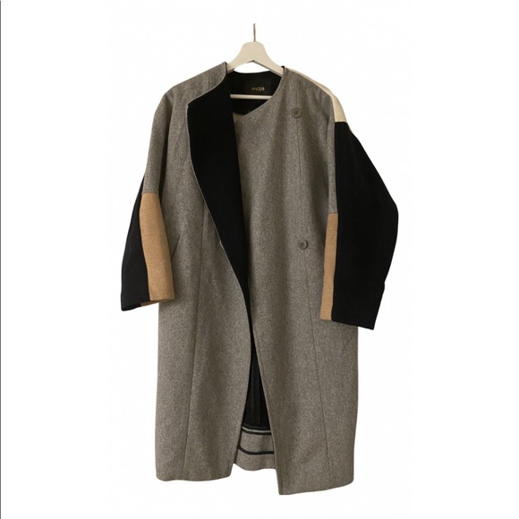 Maje coat - Picture 1 of 15